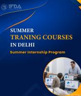 Summer training courses in delhi