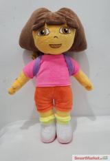 Handmade Character Soft Toy Dora