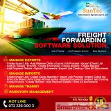 Freight Forwarding Software Solution