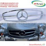 Mercedes 190SL Roadster front grille (1955-1963)