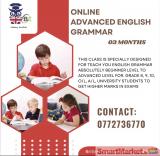 English Grammar Basic Level to Advanced Classes for Everyone