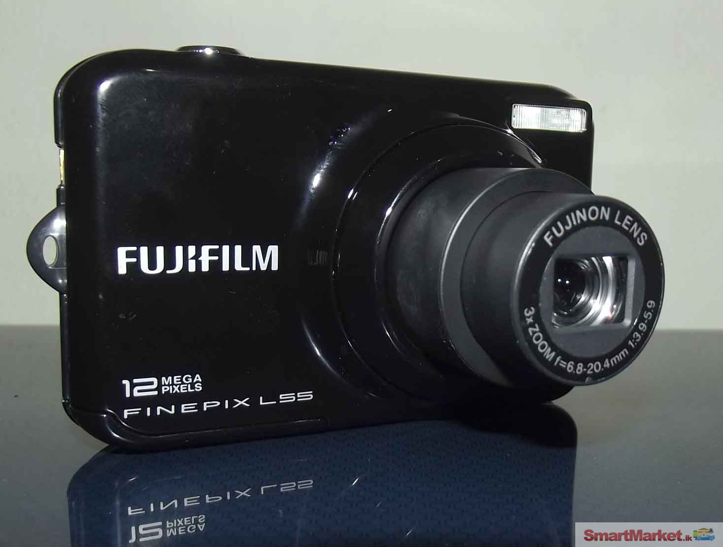 Fujifilm Finepix L55 Camera For Sale in | Smartmarket.lk