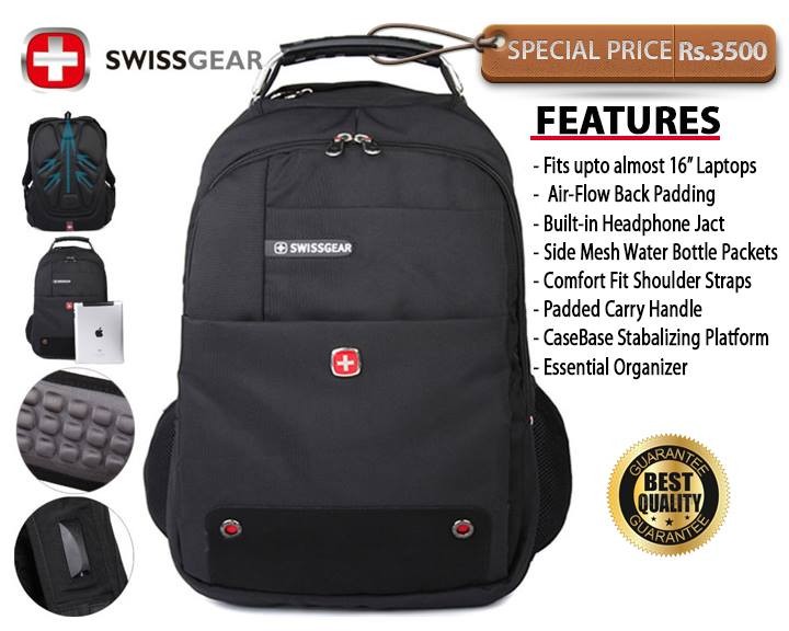 Swiss gear cheap bags price