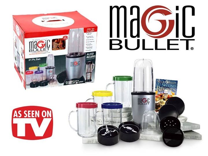 Magic Bullet Blender