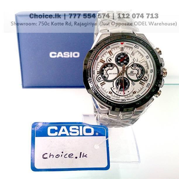 casio edifice 554