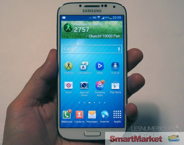 Телефон Samsung 4