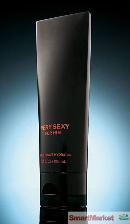 very sexy after shave