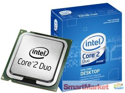 core 2 duo 2.4 ghz