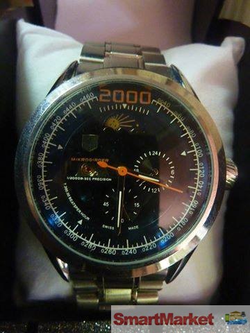 TAG Heuer Mikrogirder 2000