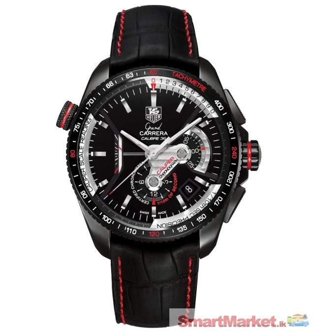 TAG Heuer Grand Carrera Caliber 36 Mens Watches