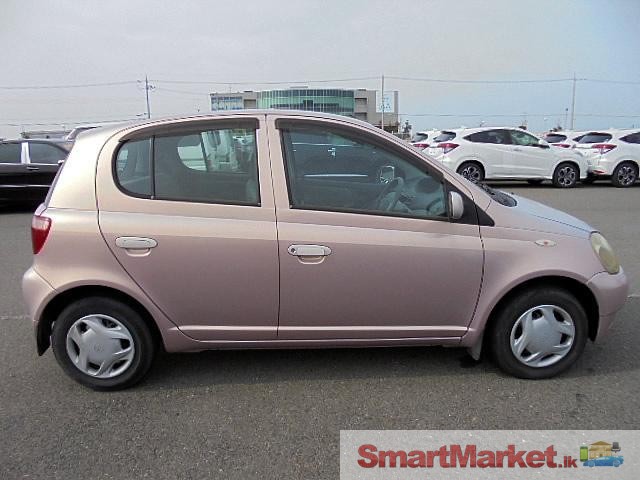 used toyota vitz cars for sale in japan #5
