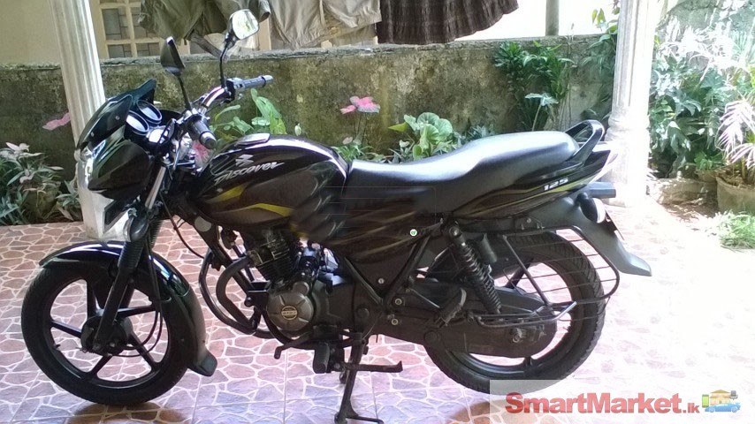 discover 125cc old model