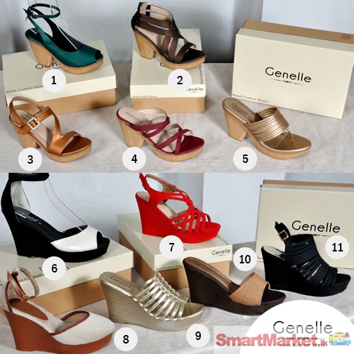 Genelle shoes deals