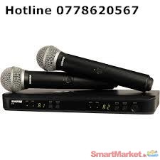 Wireless Microphone Sri Lanka 0778620567