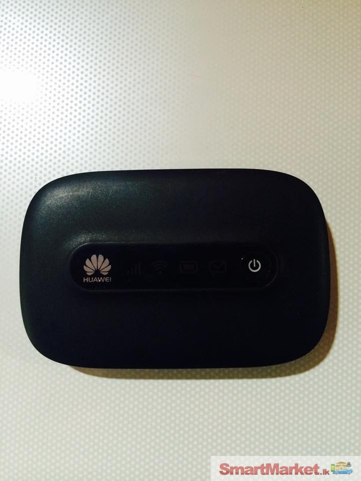 Huawei MobileWifi Router Portable