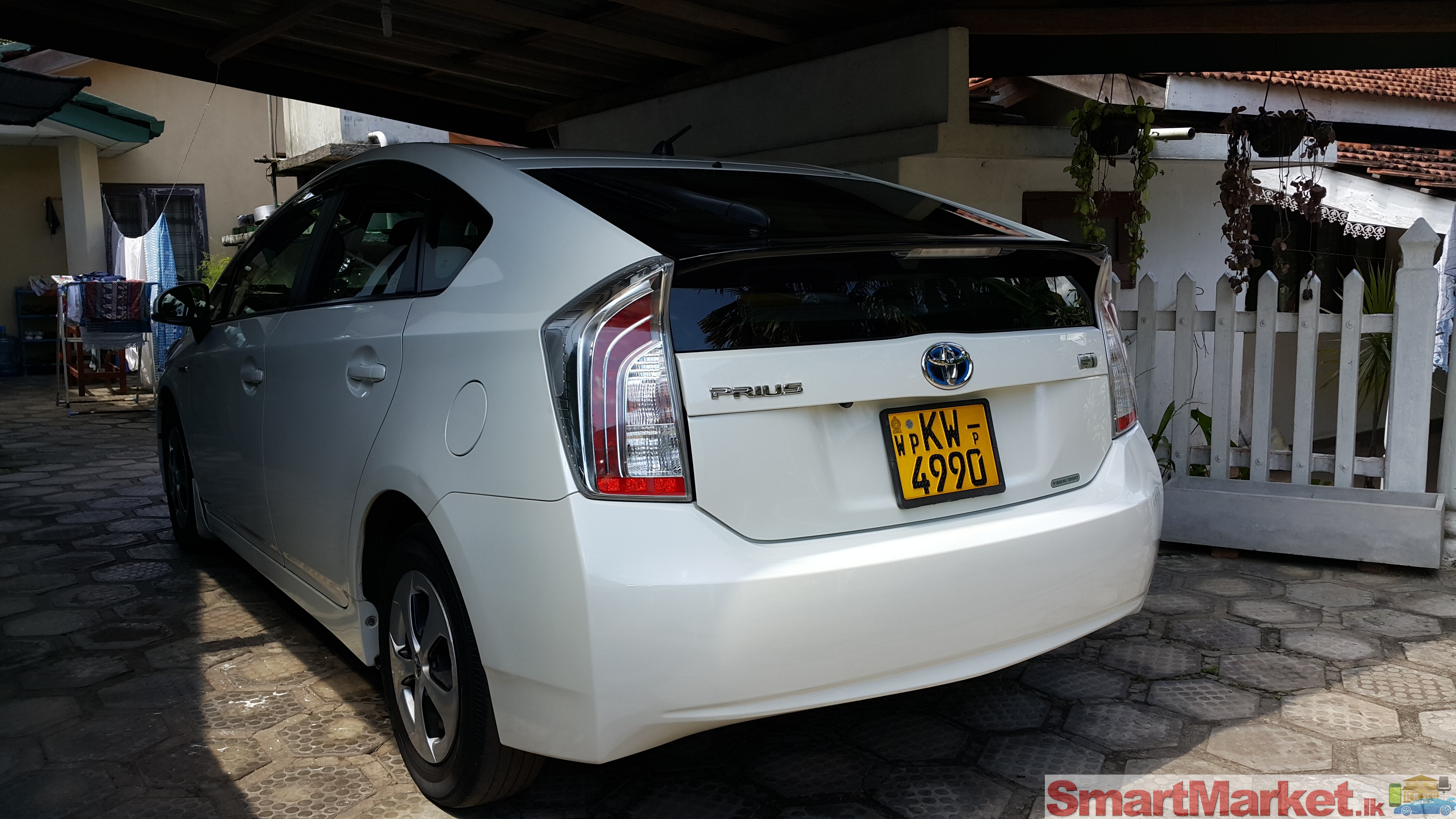 first year toyota prius manufactured #5