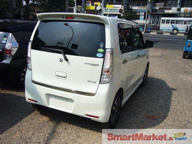 Suzuki wagon R J-Style