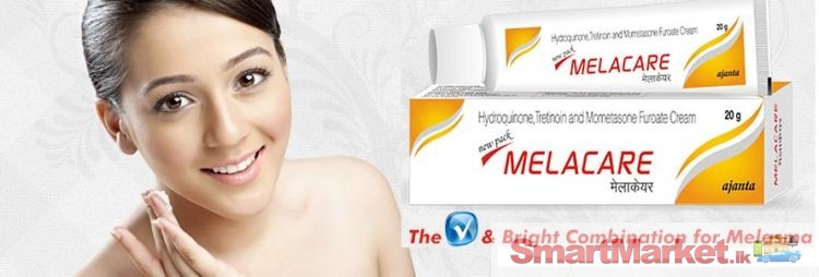 Melacare Cream Whitening cream