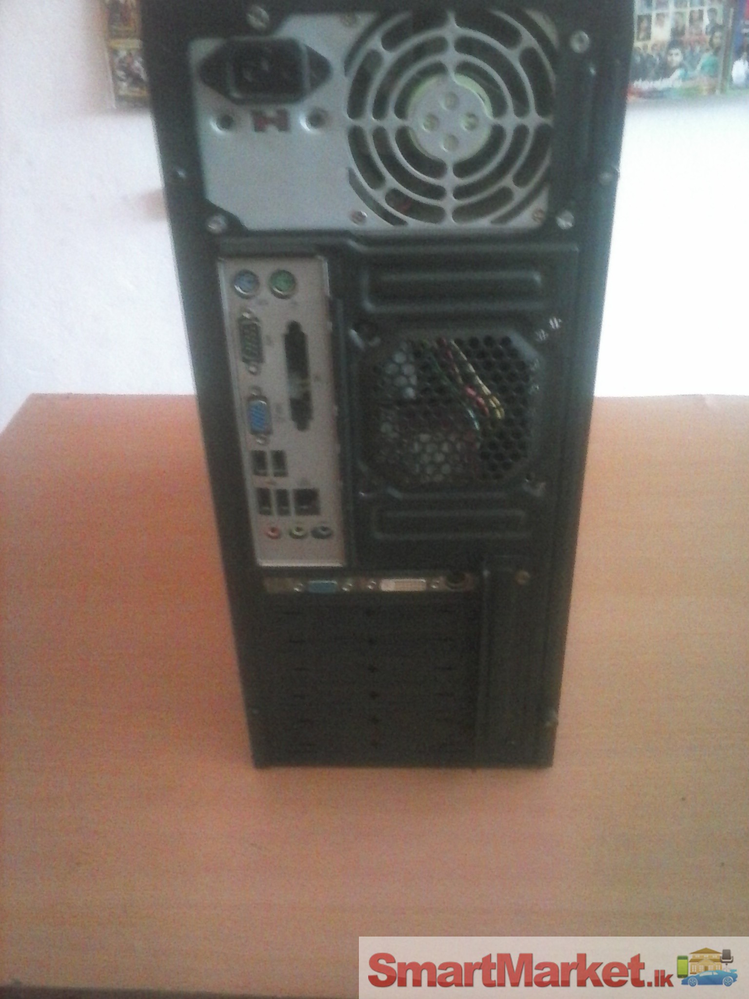 Core 2 Duo Gaming PC Full Set