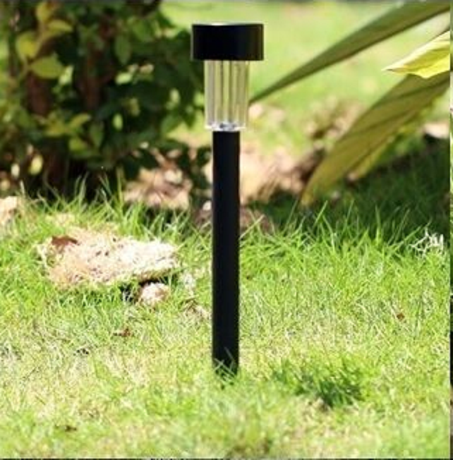 Solar Power Garden Lamp