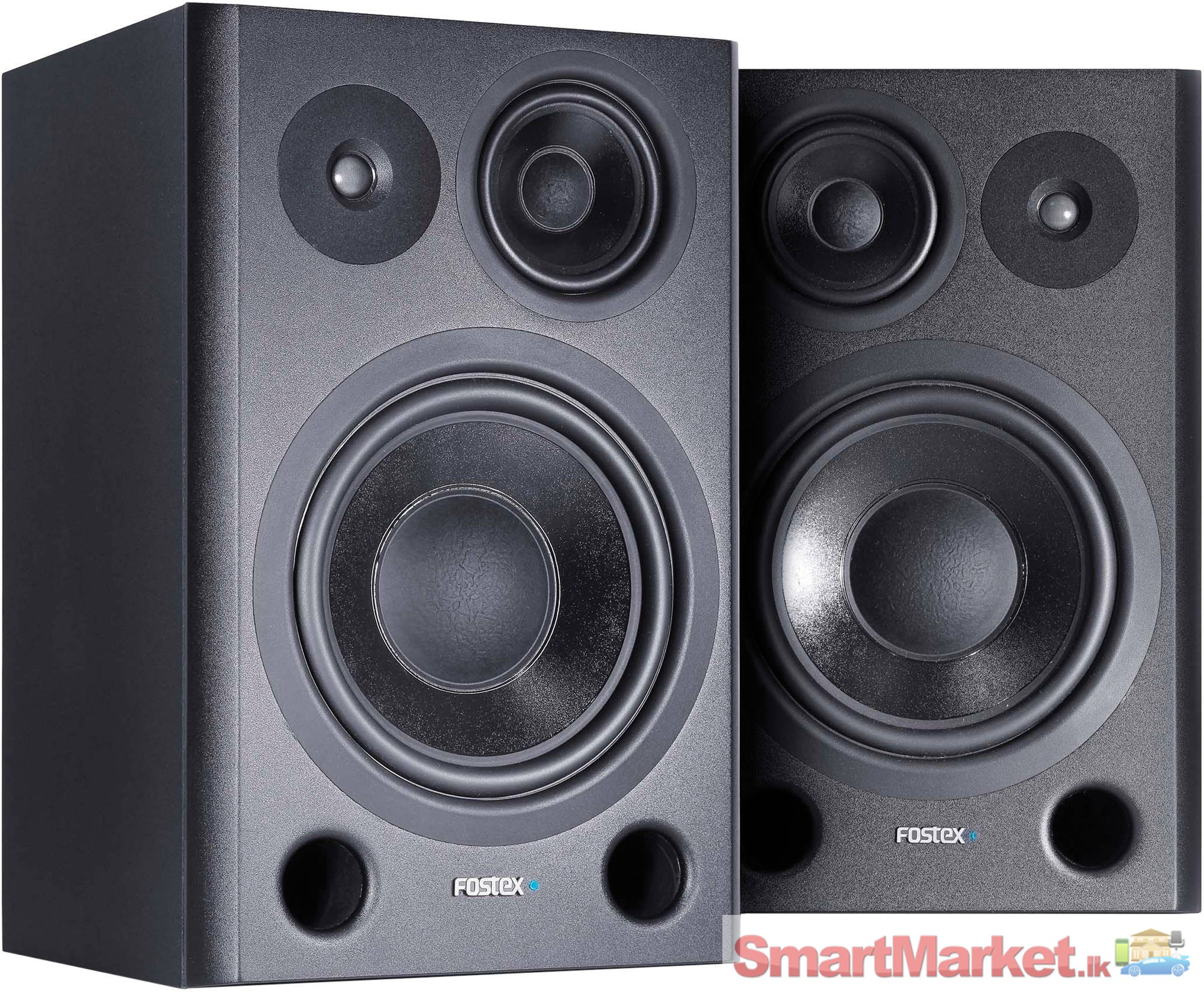 fostex pm841