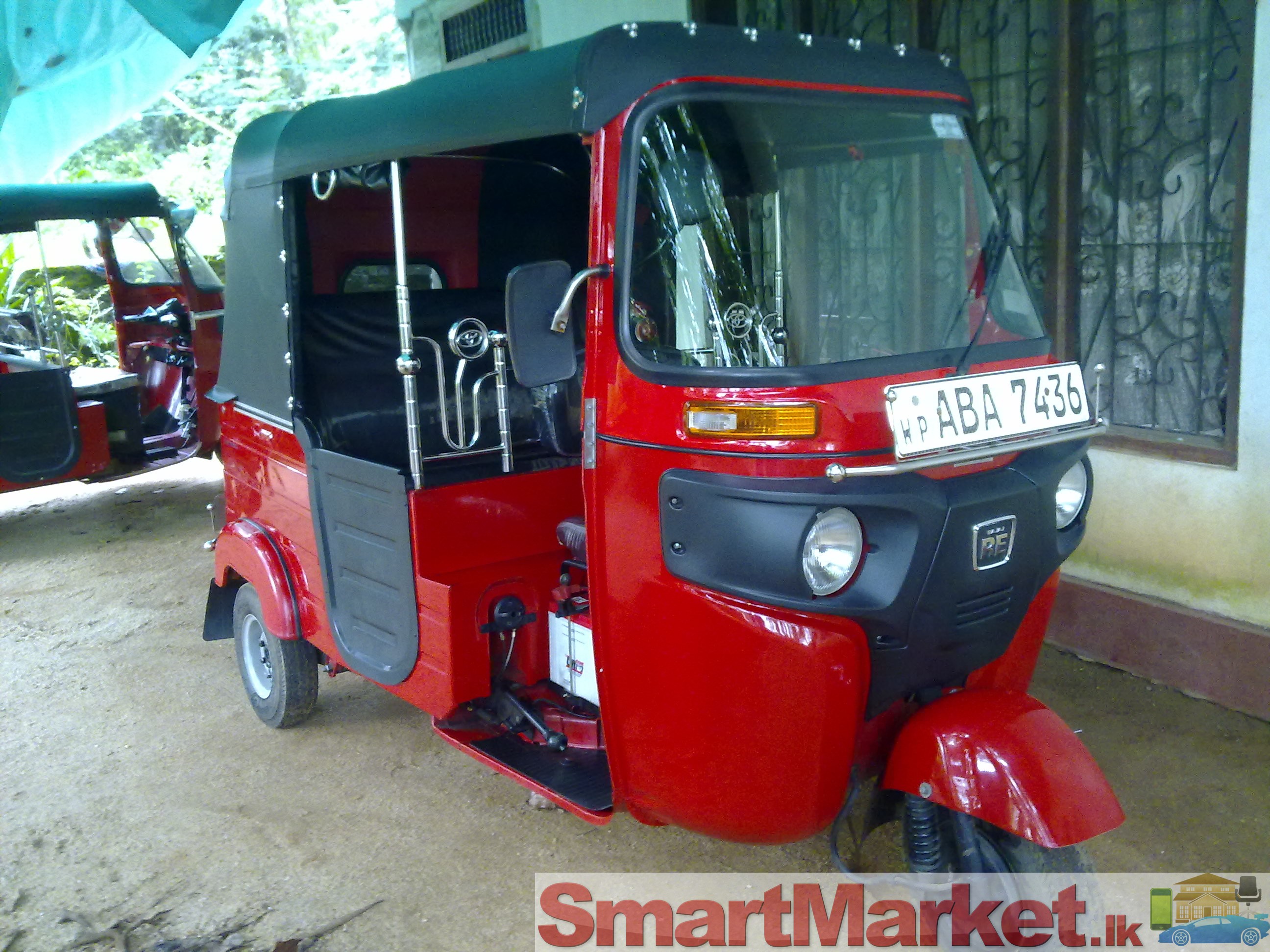 bajaj re for sale