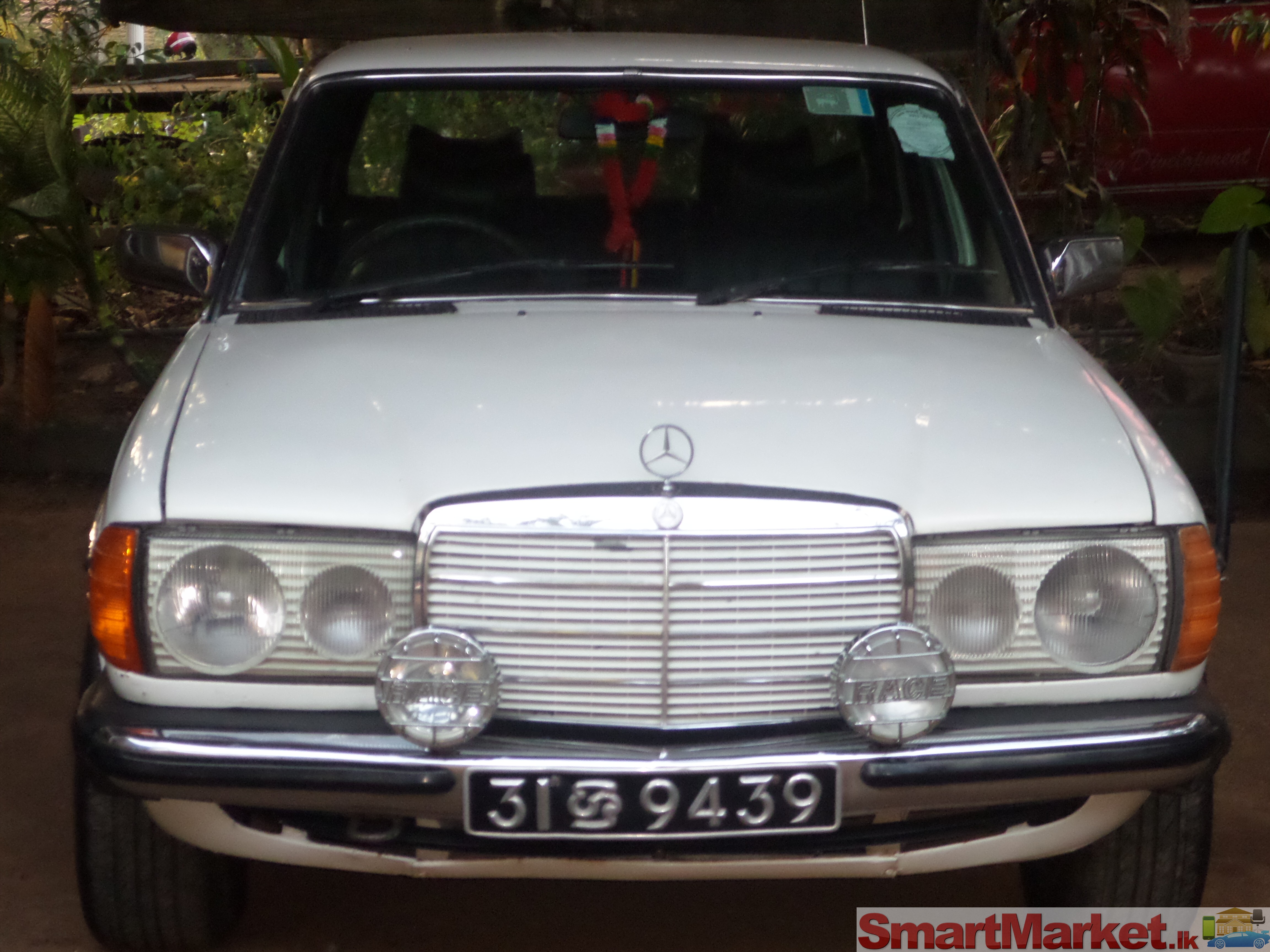 Mercedes benz w123 for sale in sri lanka #6