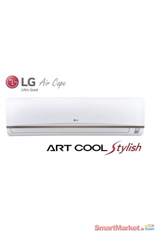 Lg 12 Btu Split Type Air Conditioning (inverter)