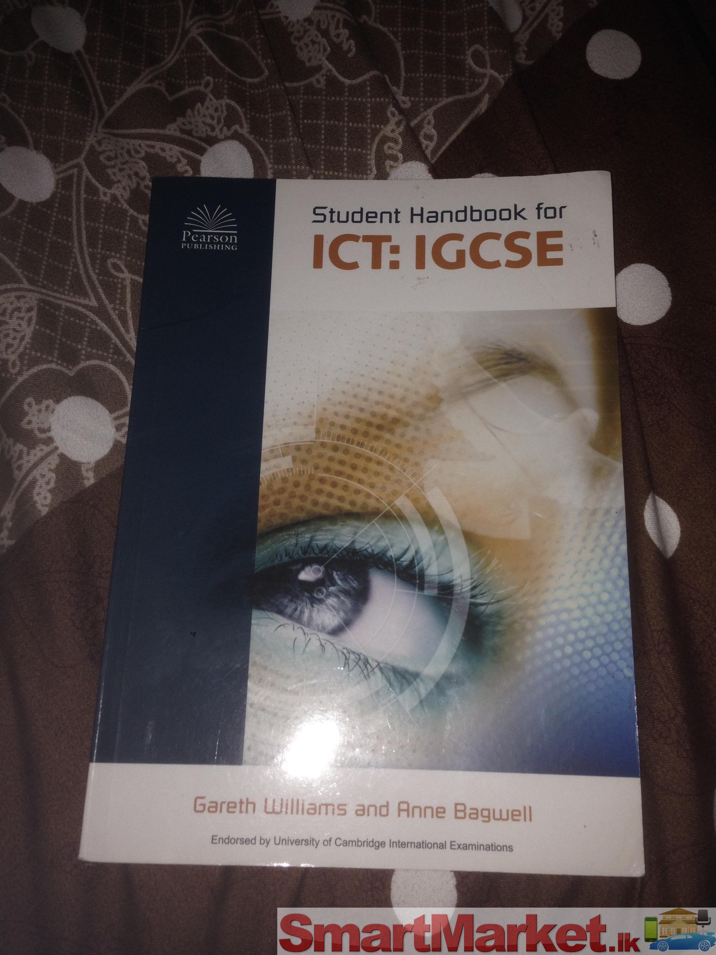 IGCSE Text books and Revision Guides