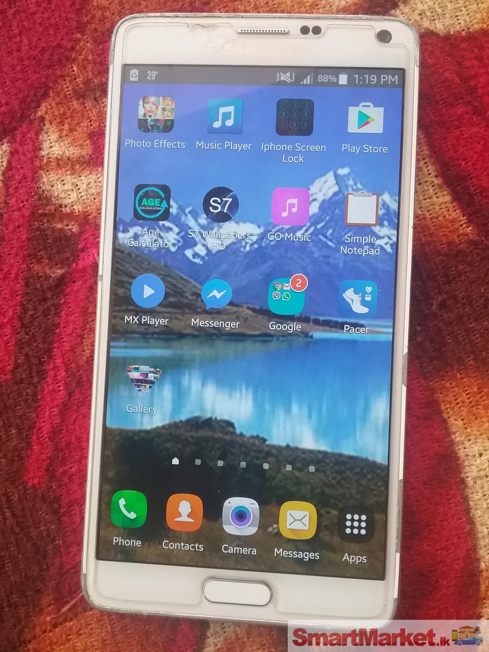 samsung sm n916l