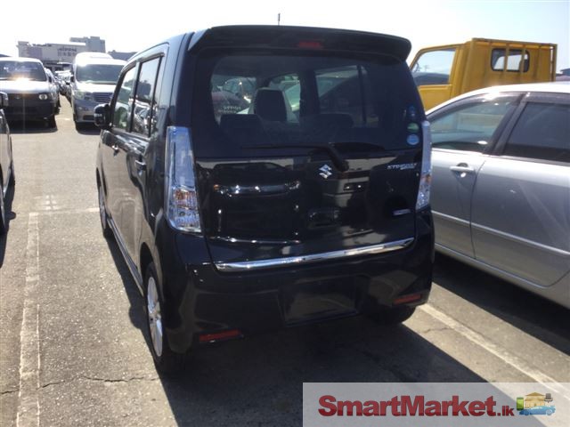 Suzuki Wagon R Stingray