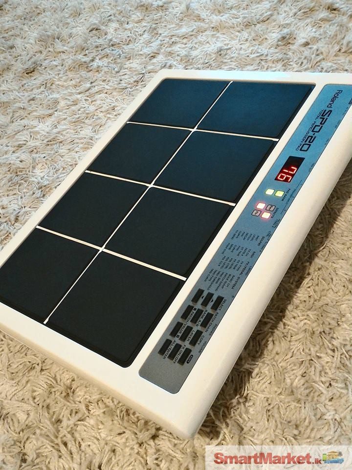 Roland SPD-20 Total Percussion Octapad, Drum Pad