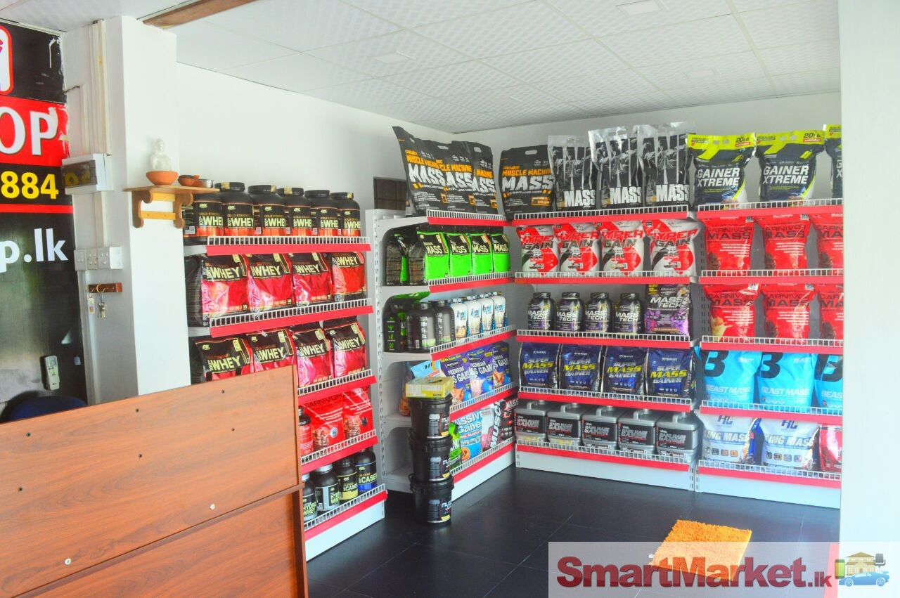 Bodybuilding Supplements for Sale in Sri Lanka