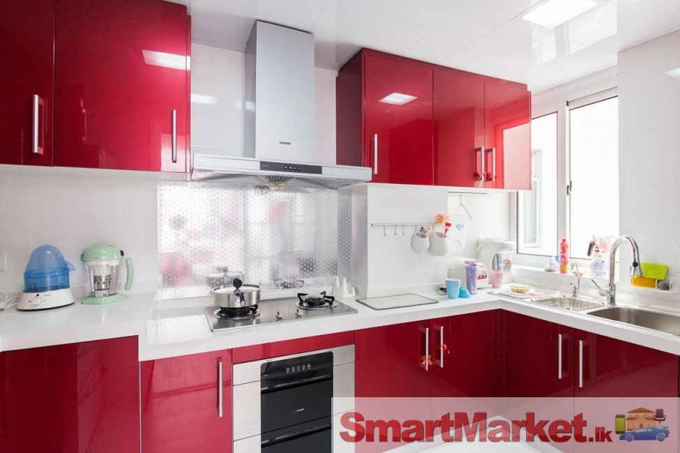 Kitchen Pantry Cupboards