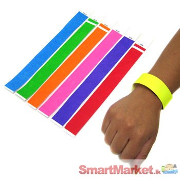 ID Wristbands / Identification Wristband