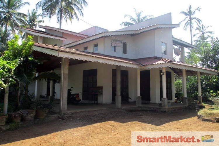 Two Storied House for Sale at Kotadeniyawa, Diulapitiya.