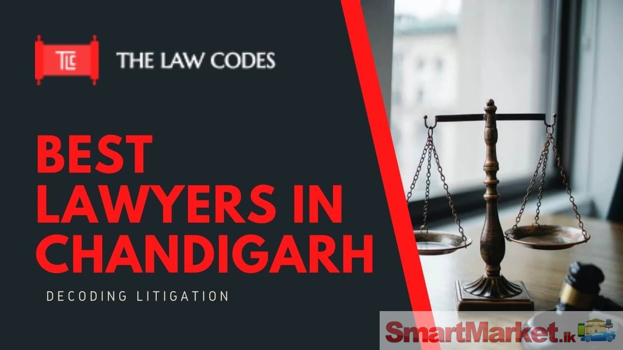 Law Firm In Chandigarh