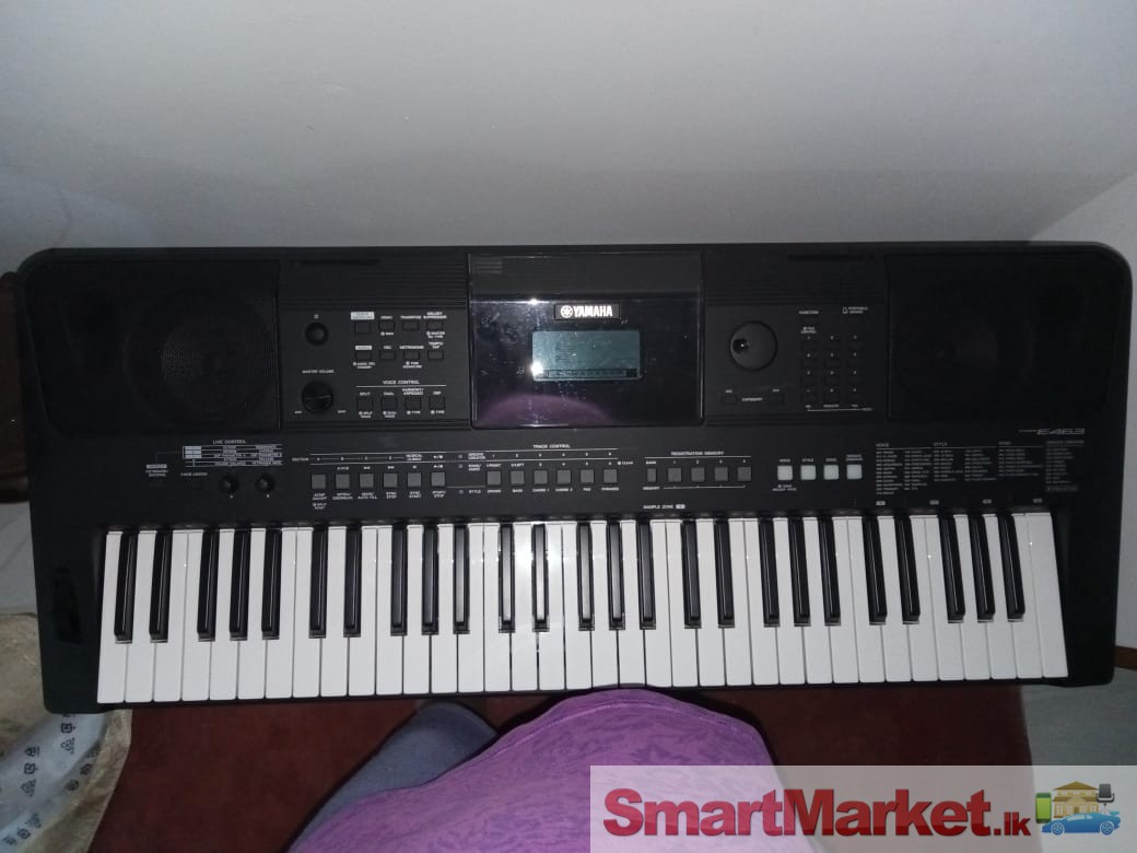 yamaha psr e230