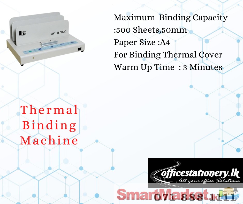 thermal-binding-machine