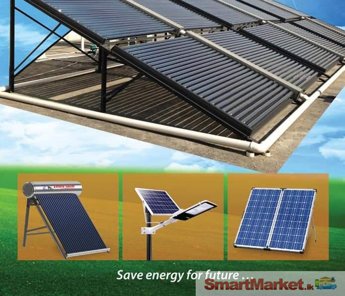 Solar hotwater systems Sri Lanka