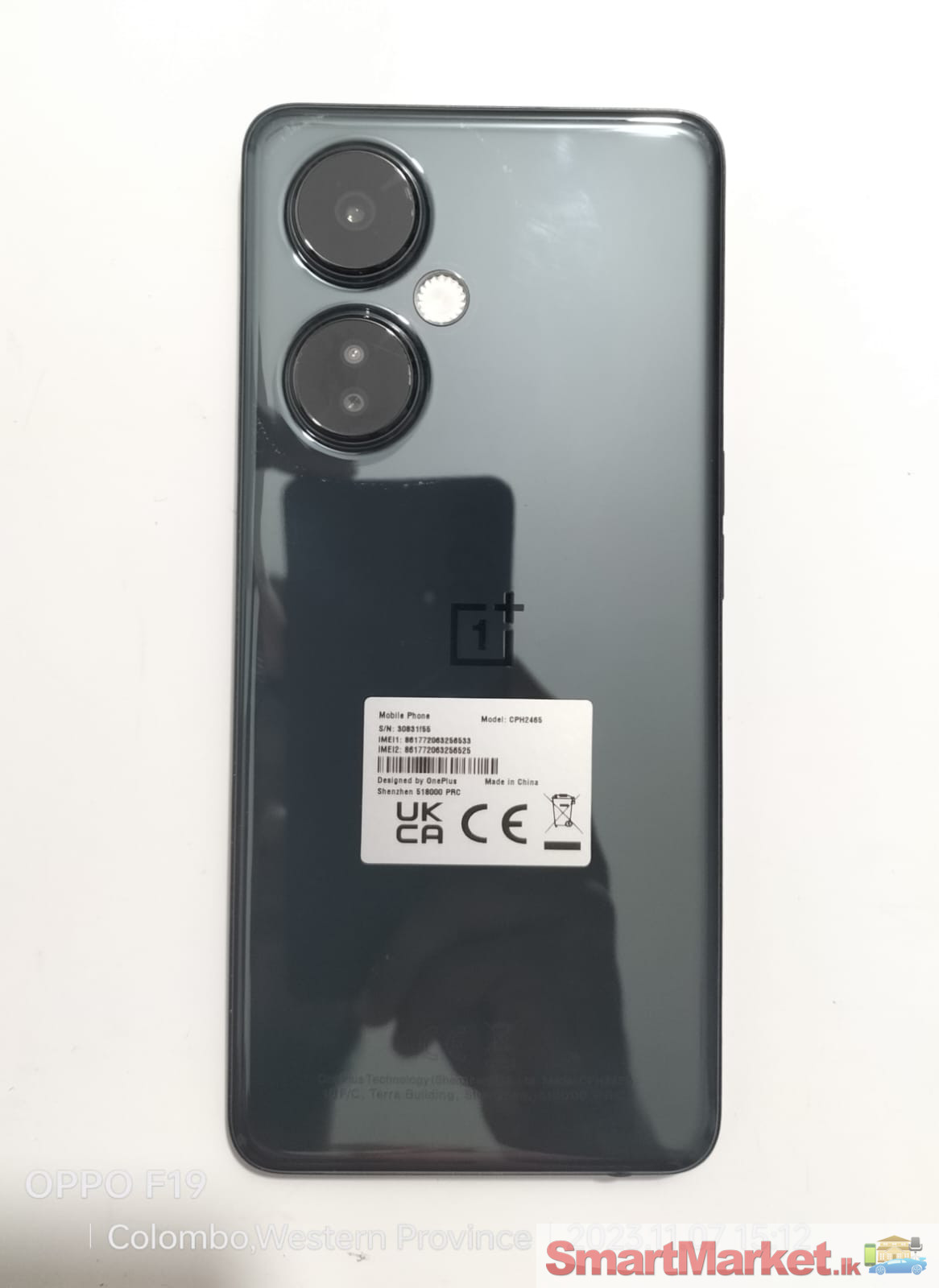 OnePlus Nord CE 3 Lite 5G