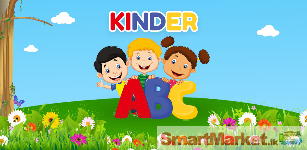 Kinder ABC - Toddler Learning Game!