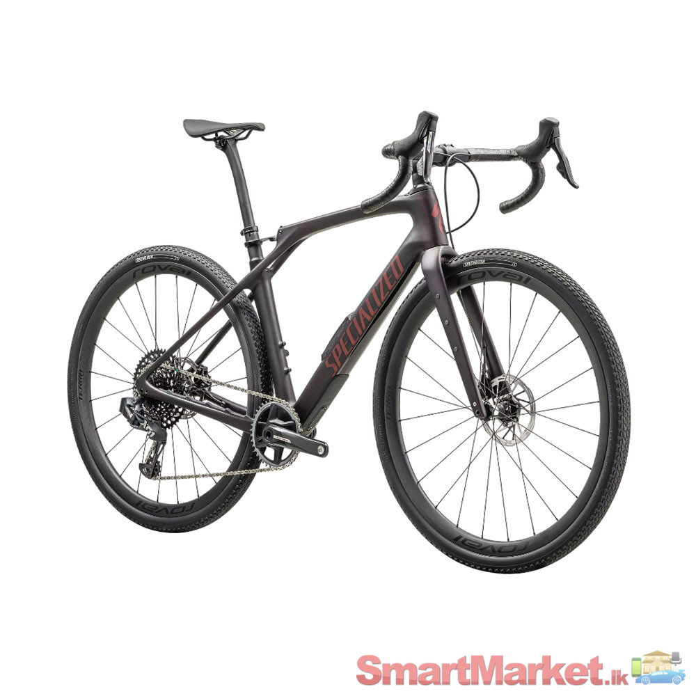 2024 Specialized Diverge STR Pro Road Bike (M3BIKESHOP)