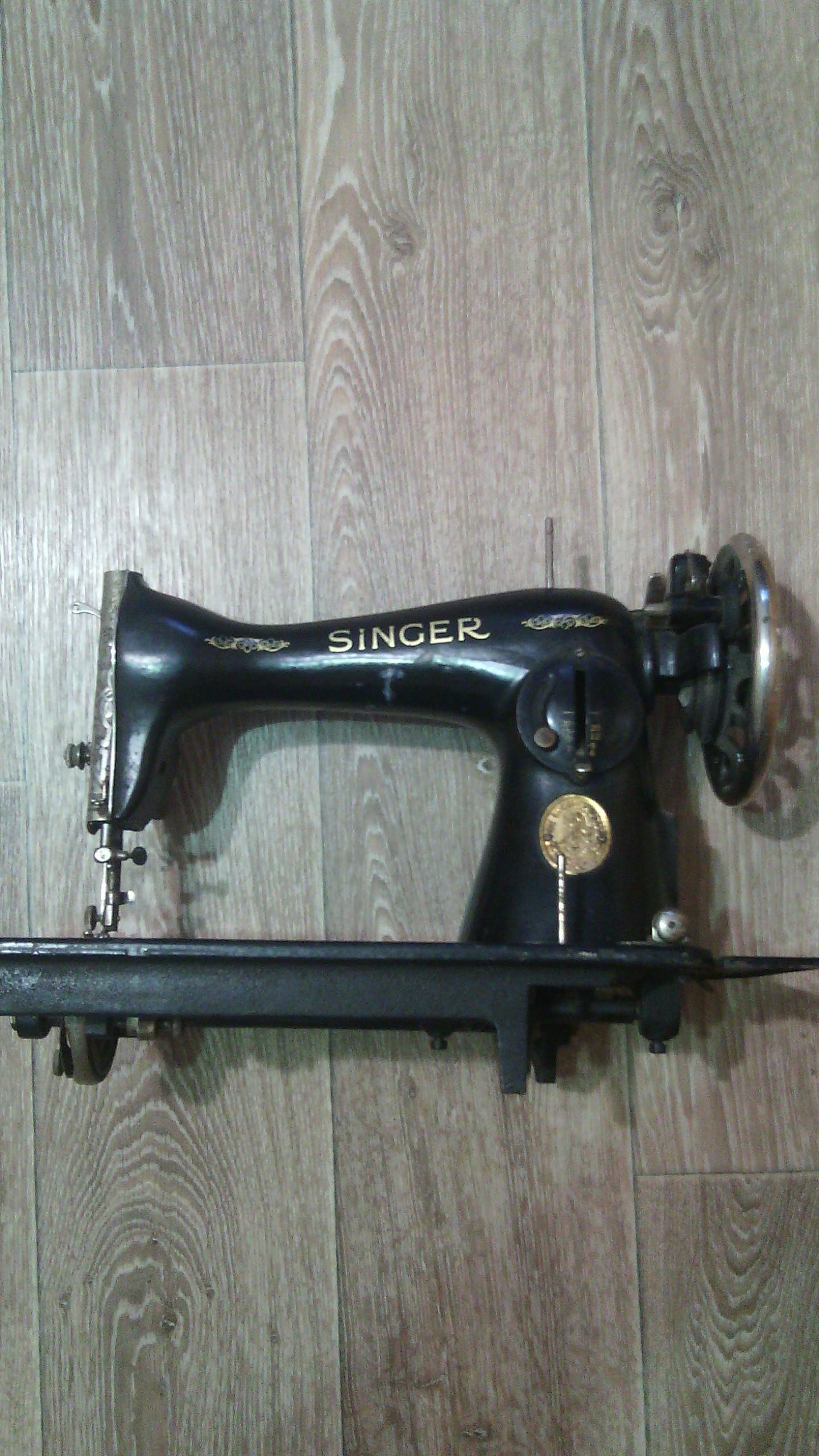 singer 1935 France