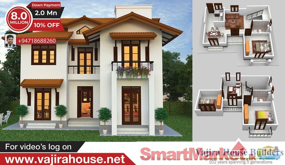 House Plans With Cost To Build In Sri Lanka House Design Ideas