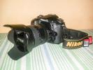 Nikon D7100 & Lens & Flash gun