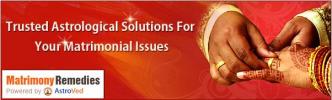 Trusted Astrological Solutions For Your Matrimonial Issues