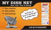 My Dish Net