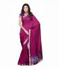 Best Dhamaka On Magenta Colored South Cotton Saree