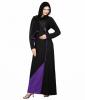 Fancy design lycra Burqa